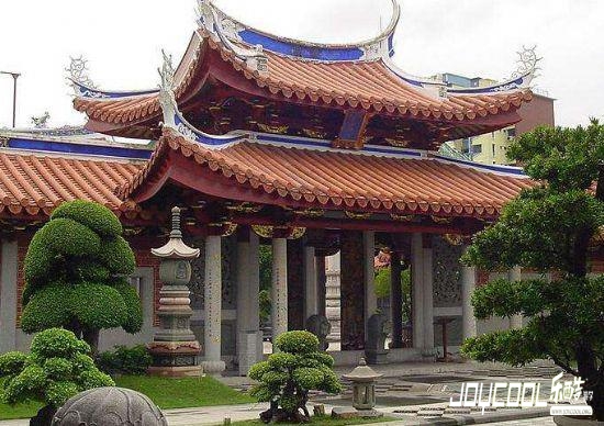 新加坡莲山双林禅寺